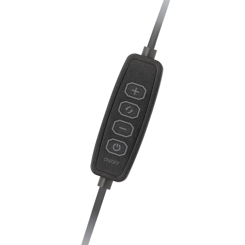 Осветитель кольцевой Momax: V.LOG Livestream Ring Light 12"