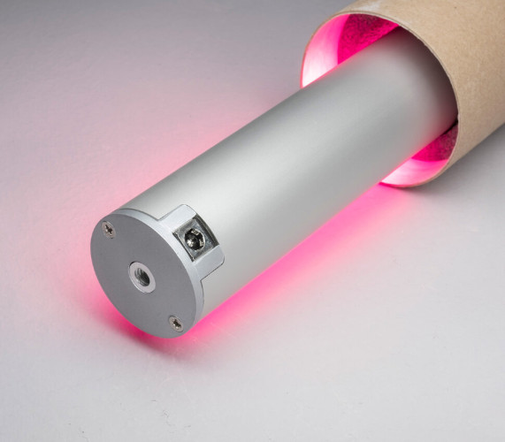 Осветитель Osterrig Sirius 2 100см Серебро