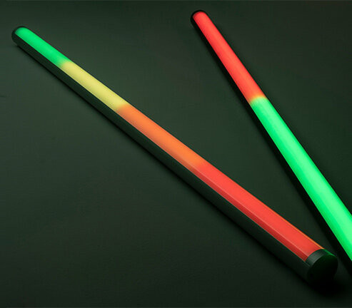 Осветитель Osterrig Sirius 2 100см Серебро