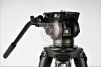 Профессиональный штатив с видеоголовкой FST ТH702AKit2 комплект