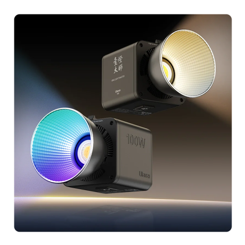 Осветитель Ulanzi ML100RGB (EU)