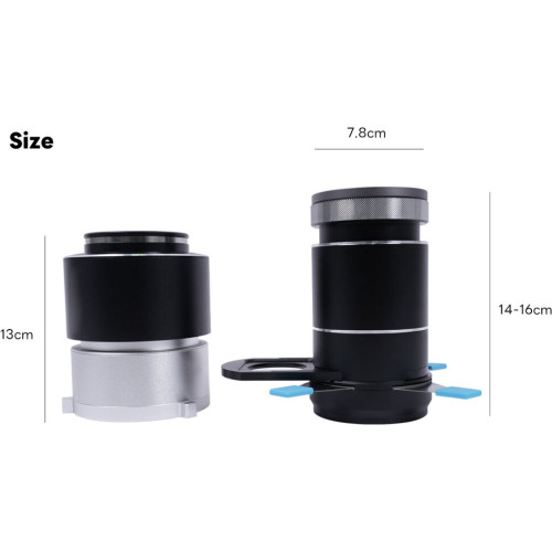 Проекционная насадка DigitalFoto 100SLENS-PRO 37° Bowens