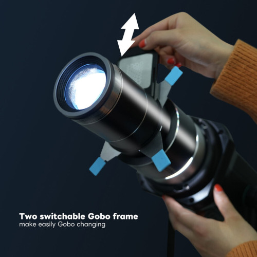 Проекционная насадка DigitalFoto 100SLENS-PRO 37° Bowens