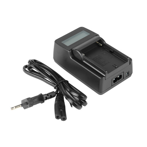 Зарядное устройство GreenBean MonoCharger NPF-LCD