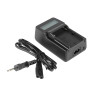 Зарядное устройство GreenBean MonoCharger NPF-LCD