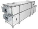 Приточно-вытяжная установка Breezart 3700 Lux RP PB ET15-380 Lux RP