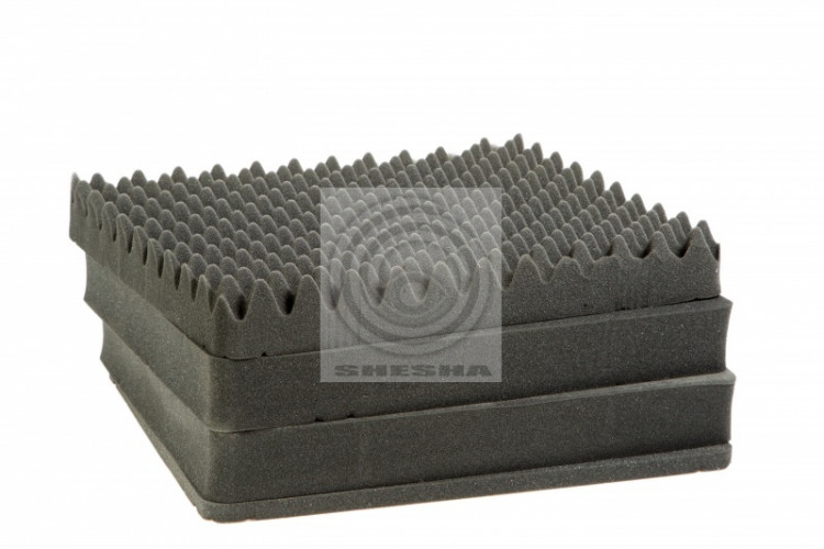 Profcase Foam PRC 47.38-8/14 насеченный адаптивный поропласт для кейса