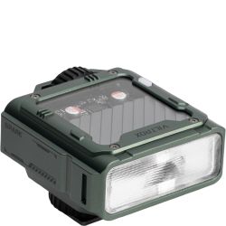 Фотовспышка Viltrox Spark Z3-F для Fujifilm Зелёная