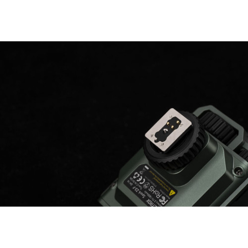 Фотовспышка Viltrox Spark Z3-F для Fujifilm Зелёная