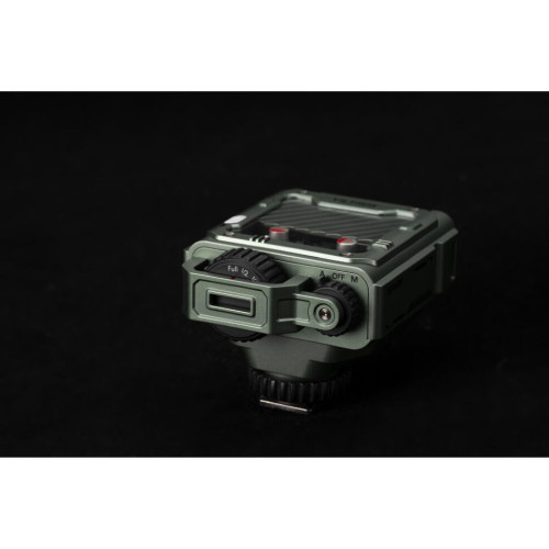 Фотовспышка Viltrox Spark Z3-F для Fujifilm Зелёная