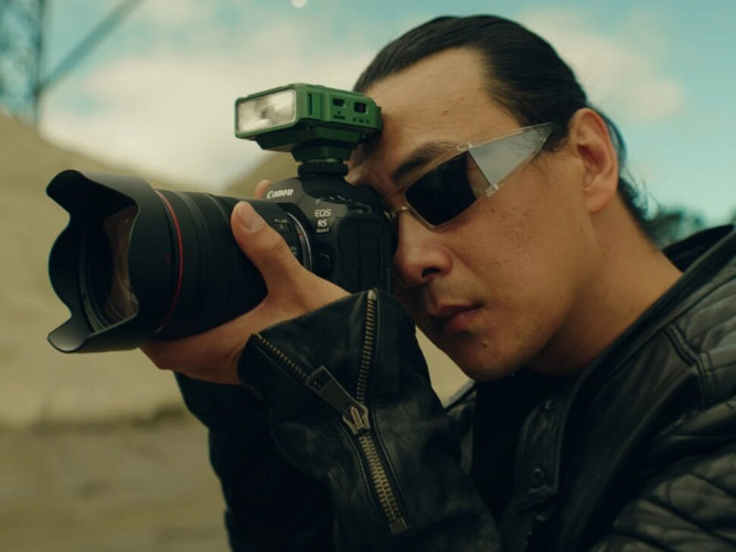 Фотовспышка Viltrox Spark Z3-F для Fujifilm Зелёная