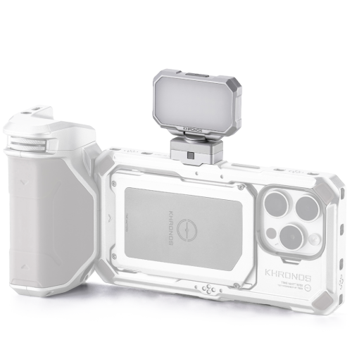 Осветитель Tilta Khronos Mini LED Panel (Daylight) Белый