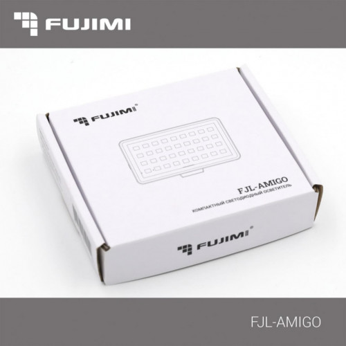 Fujimi FJL-AMIGO Супер компактная светодиодная лампа для смартфонов, DSLR и экшн-камер