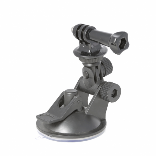 Fujimi GP SC-004 Крепление с присоской для экшн-камер с адаптером GoPro