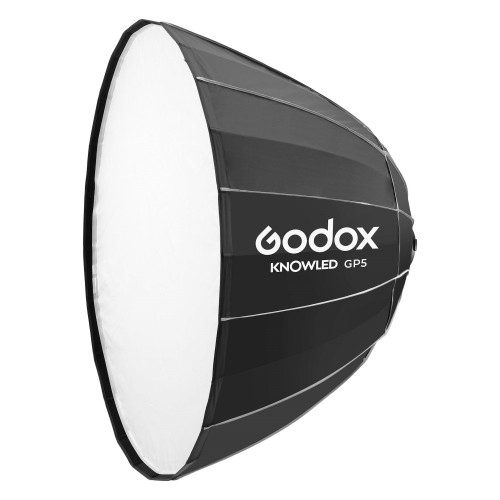 Софтбокс параболический Godox Knowled GP5 с байонетом G Mount