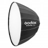 Софтбокс параболический Godox Knowled GP5 с байонетом G Mount