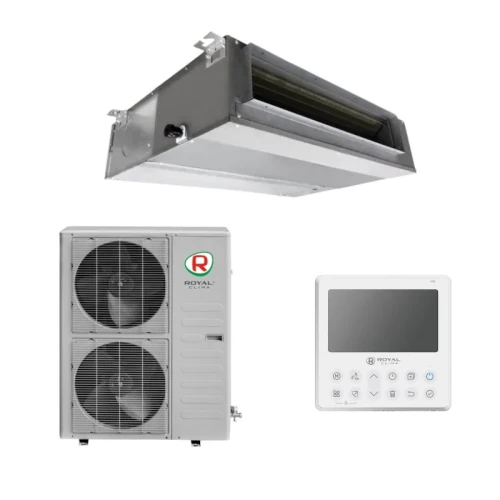Канальный кондиционер Royal Clima ES-D 60HWX / ES-E 60HX Esperto