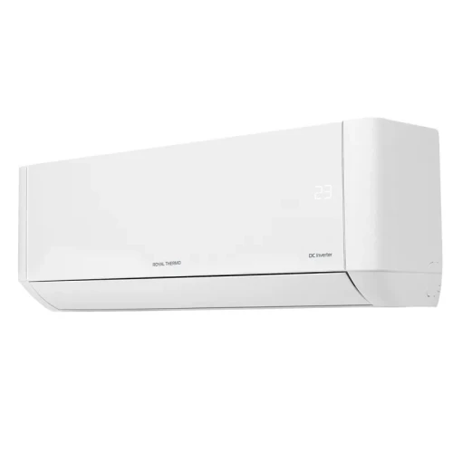 Мульти сплит система на 3 комнаты Royal Thermo RTFMO/out-27HN8 / RTFMI/in-09HN8/white - 3 шт. Комплект Barocco White