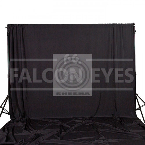 Фон Falcon Eyes Super Dense-3060 black (черный)