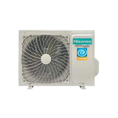 Кондиционер настенный Hisense AS-10UW4RVETG01(S) Silver Crystal DC Inverter