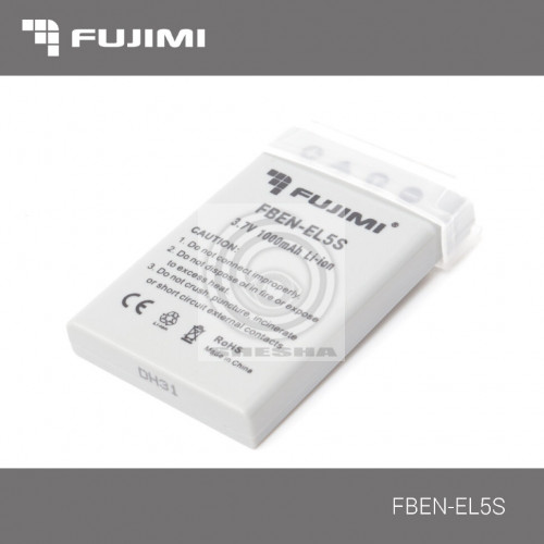 Fujimi FBEN-EL5S Аккумулятор для фото камер