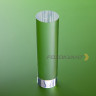 Fotokvant BP-0710SM Green mat/semi-mat фон пластиковый зеленый матовый/полуматов.размером 0,65х1,0 м