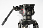 Профессиональный карбоновый штатив с видеоголовкой FST ТH702CKit2 комплект