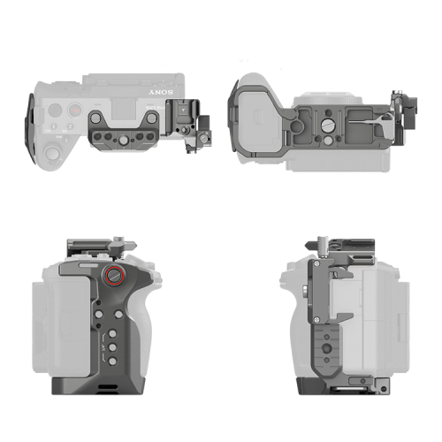 Клетка SmallRig 4770 HawkLock Kit для Sony FX3/FX30