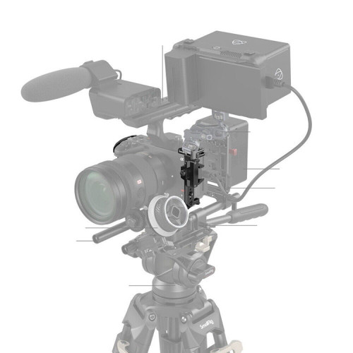Клетка SmallRig 4183 для Sony FX3/FX30