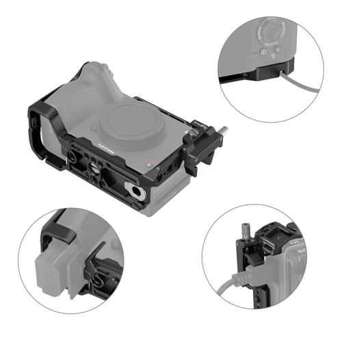 Клетка SmallRig 4183 для Sony FX3/FX30