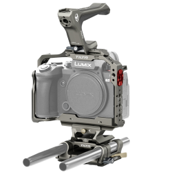 Клетка Tilta Basic Kit для Panasonic S5 II/IIX Серая