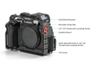 Клетка Tilta Basic Kit для Panasonic S5 II/IIX Серая