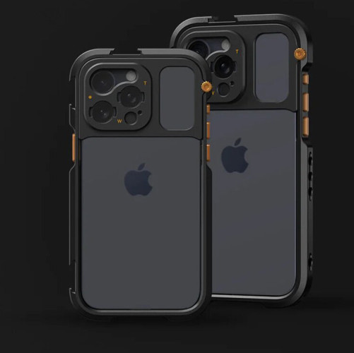 Клетка Fotorgear Pro II Video Bundle для iPhone 15 Pro