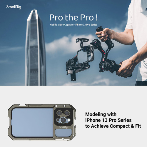 Клетка SmallRig 3562 для iPhone 13 Pro