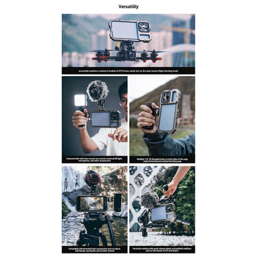 Клетка SmallRig 3562 для iPhone 13 Pro