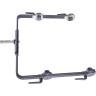 Кронштейн Aputure Dual Head Yoke для Nova P600c