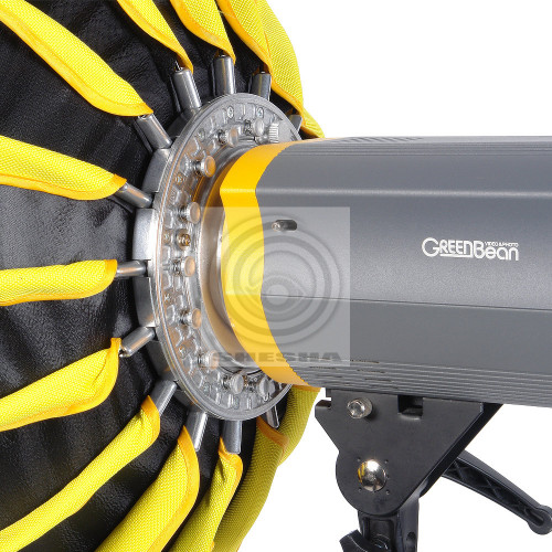 Софтбокс GreenBean LedStorm 70BW быстроскладной