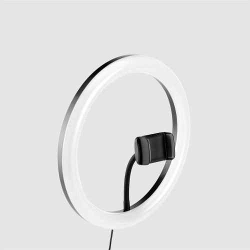 Осветитель кольцевой Momax: V.LOG Livestream Spectrum Ring Light 12''