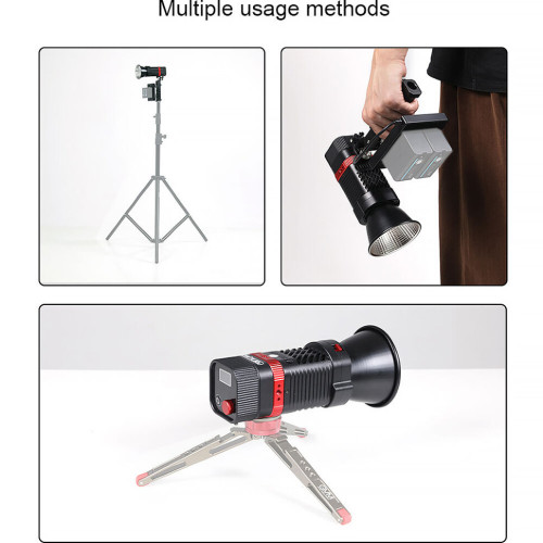 Осветитель GVM PL60B Set 1