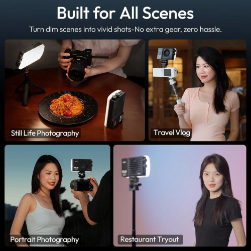 Осветитель Ulanzi PL25