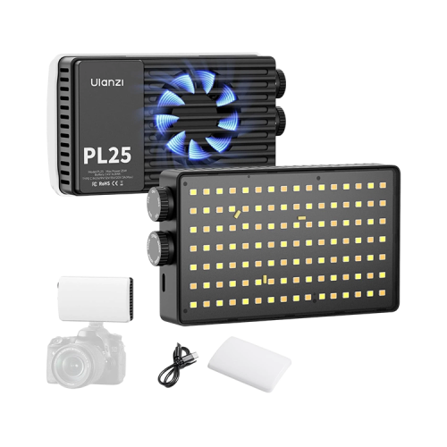 Осветитель Ulanzi PL25