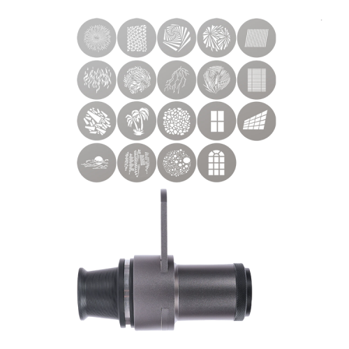 Проекционная насадка DigitalFoto Snoot Mini