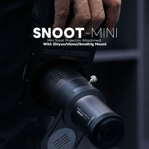 Проекционная насадка DigitalFoto Snoot Mini