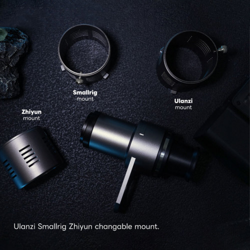 Проекционная насадка DigitalFoto Snoot Mini