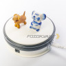 Fotokvant SNA150-8 поворотный стол 15 см для 3D-съемки
