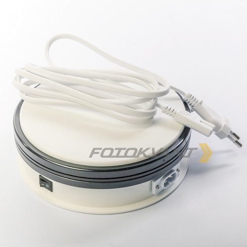 Fotokvant SNA150-8 поворотный стол 15 см для 3D-съемки