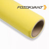 Fotokvant BN-1621 Lemon нетканый фон 1,6х2,1 м лимонный