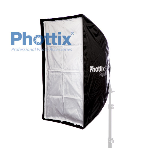 Phottix 82720 Raja 60x90 быстрораскладной софтбокс 60x90 см