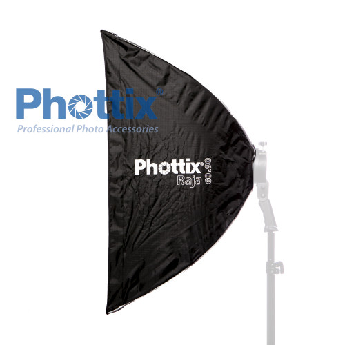Phottix 82720 Raja 60x90 быстрораскладной софтбокс 60x90 см