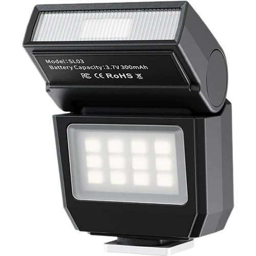 Фотовспышка Ulanzi SL03 Spark Чёрная